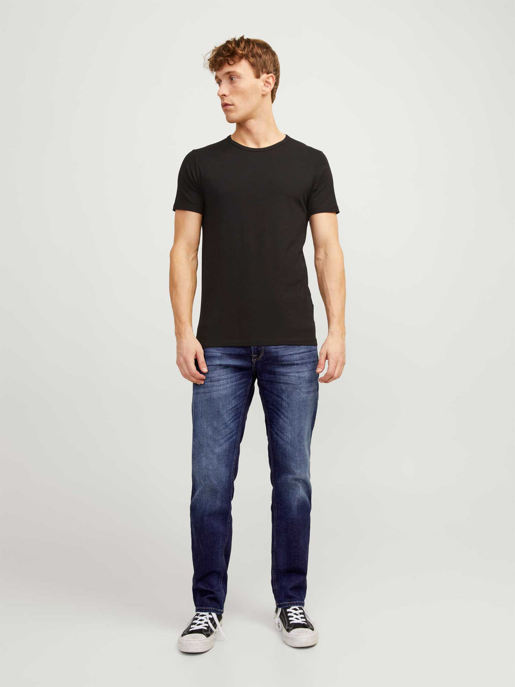 JACK & JONES Дънки JJICLARK JJORIGINAL JOS 278 NOOS