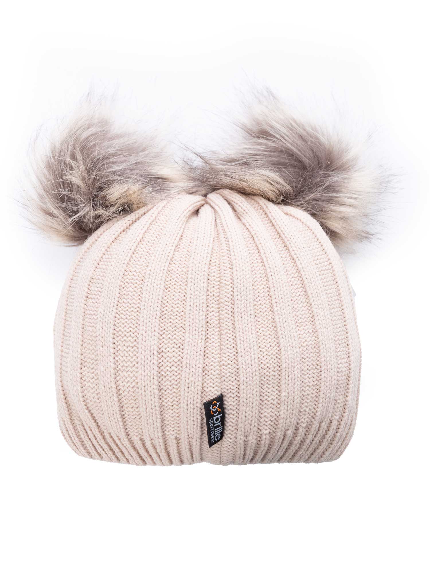 BRILLE Зимна шапка