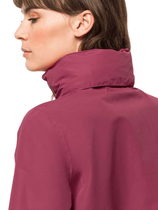 JACK WOLFSKIN Яке STORMY POINT 2L JKT W