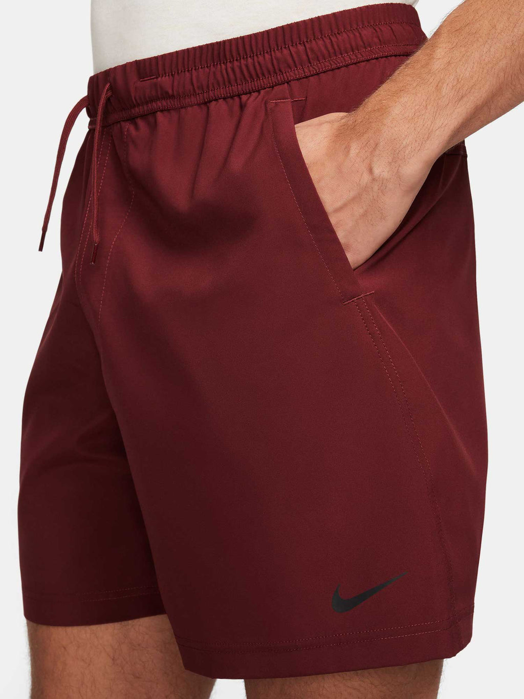NIKE Къси панталони M NK DF FORM 7IN UL SHORT