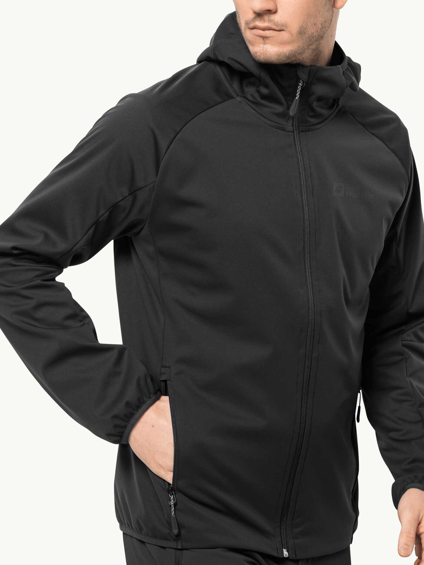 JACK WOLFSKIN Яке FELDBERG HOODY M