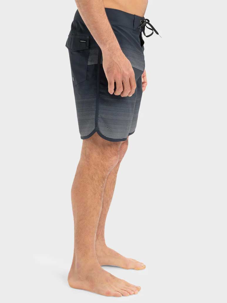 QUIKSILVER Плувни шорти SURFSILK SCALLOP 18
