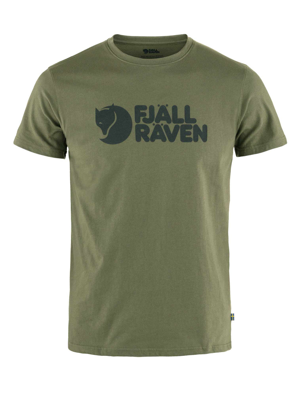 FJALLRAVEN Тениска Logo T-M