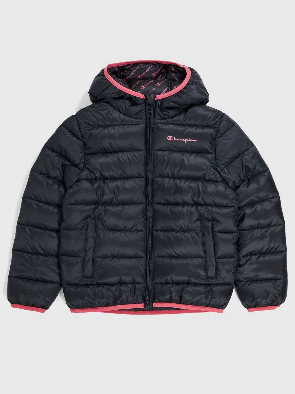 CHAMPION Яке Hooded Jacket