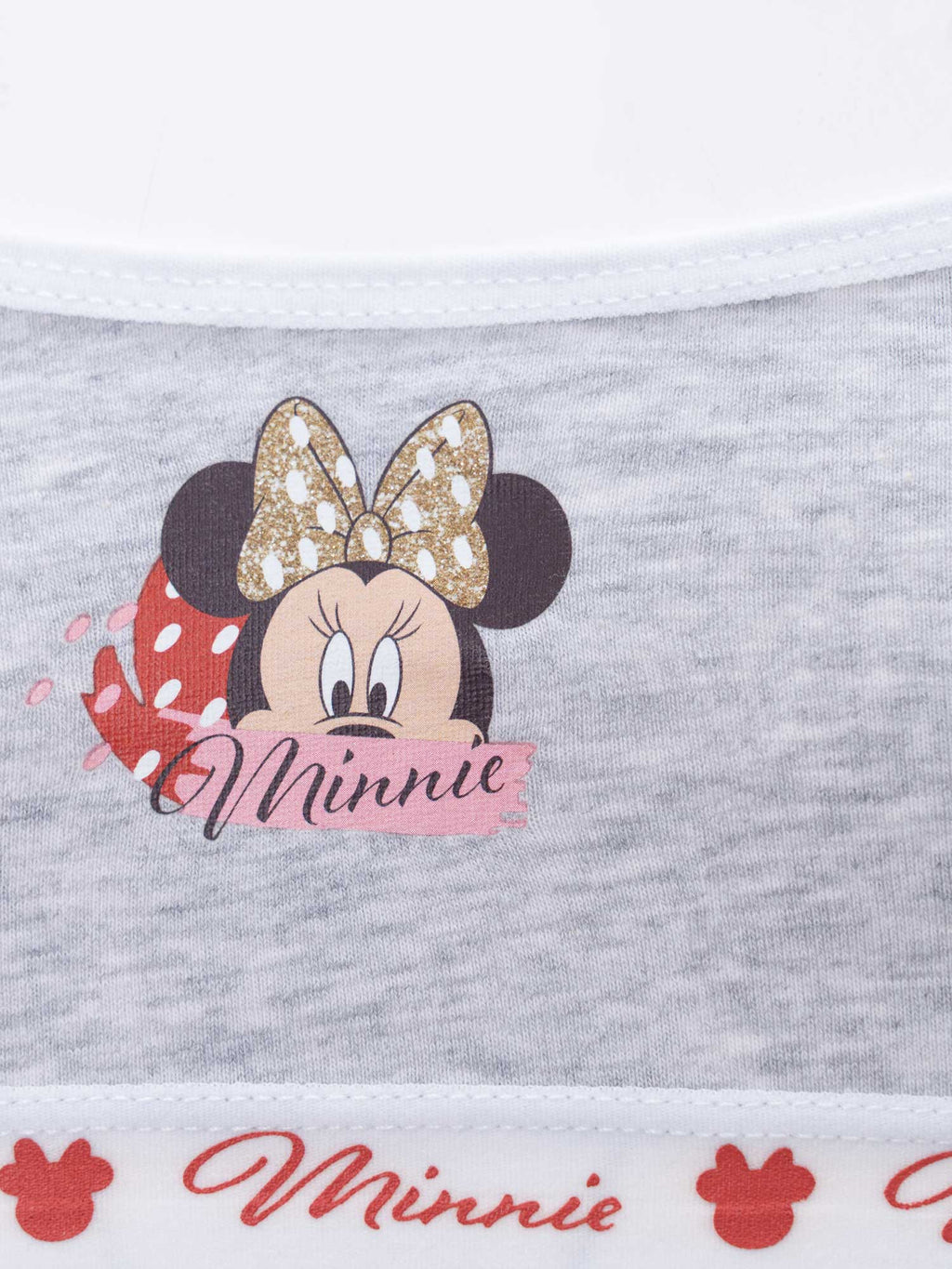 KIDS MOVIE HEROES Бельо MINNIE