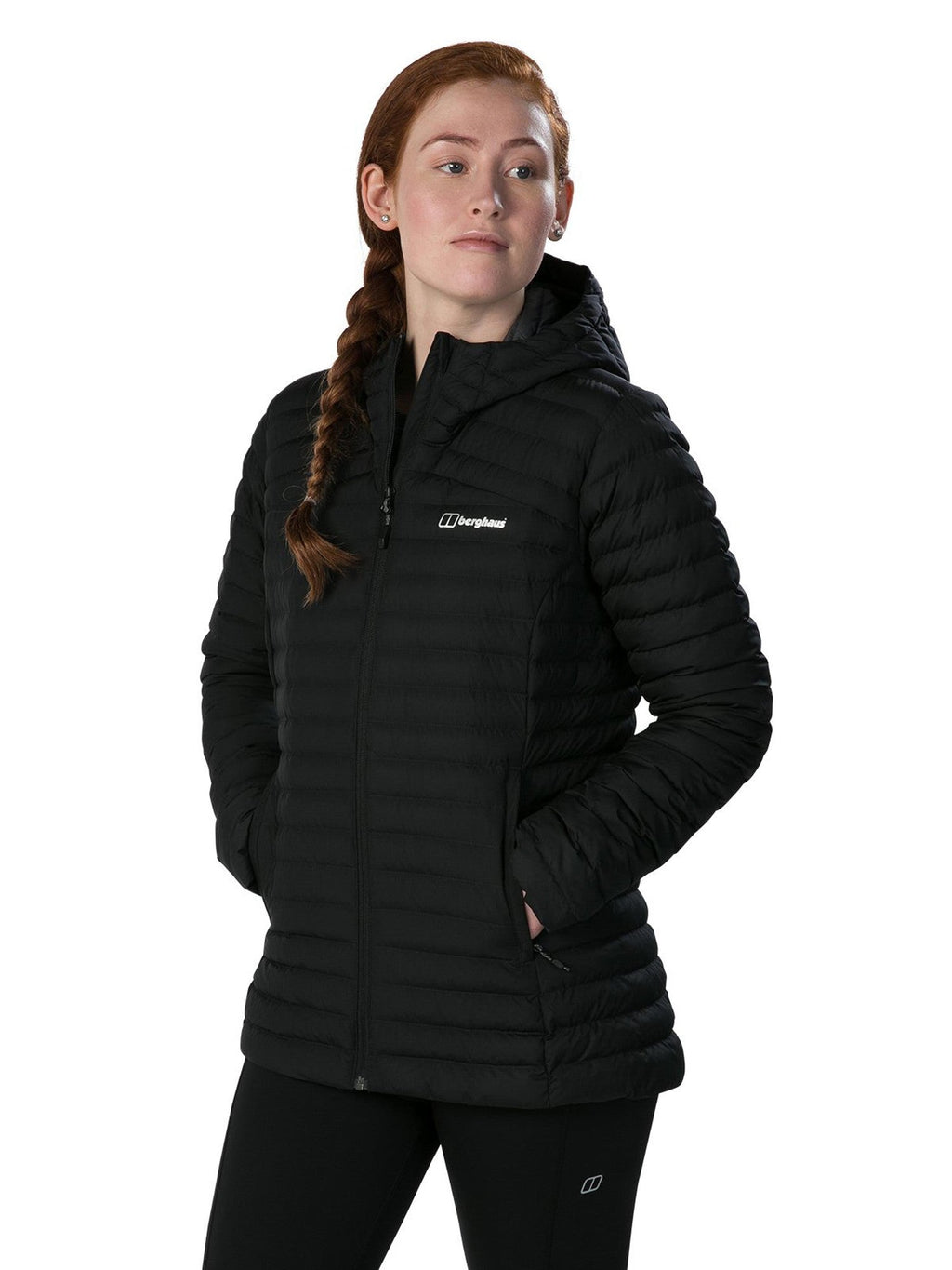 BERGHAUS Туристическо яке NULA MICRO