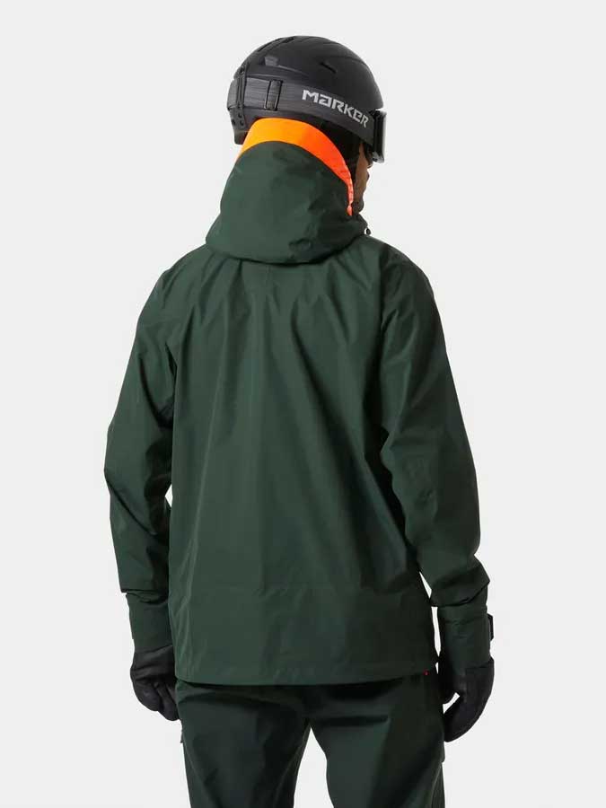 HELLY HANSEN Ски яке RIDGE INFINITY SHELL JACKET