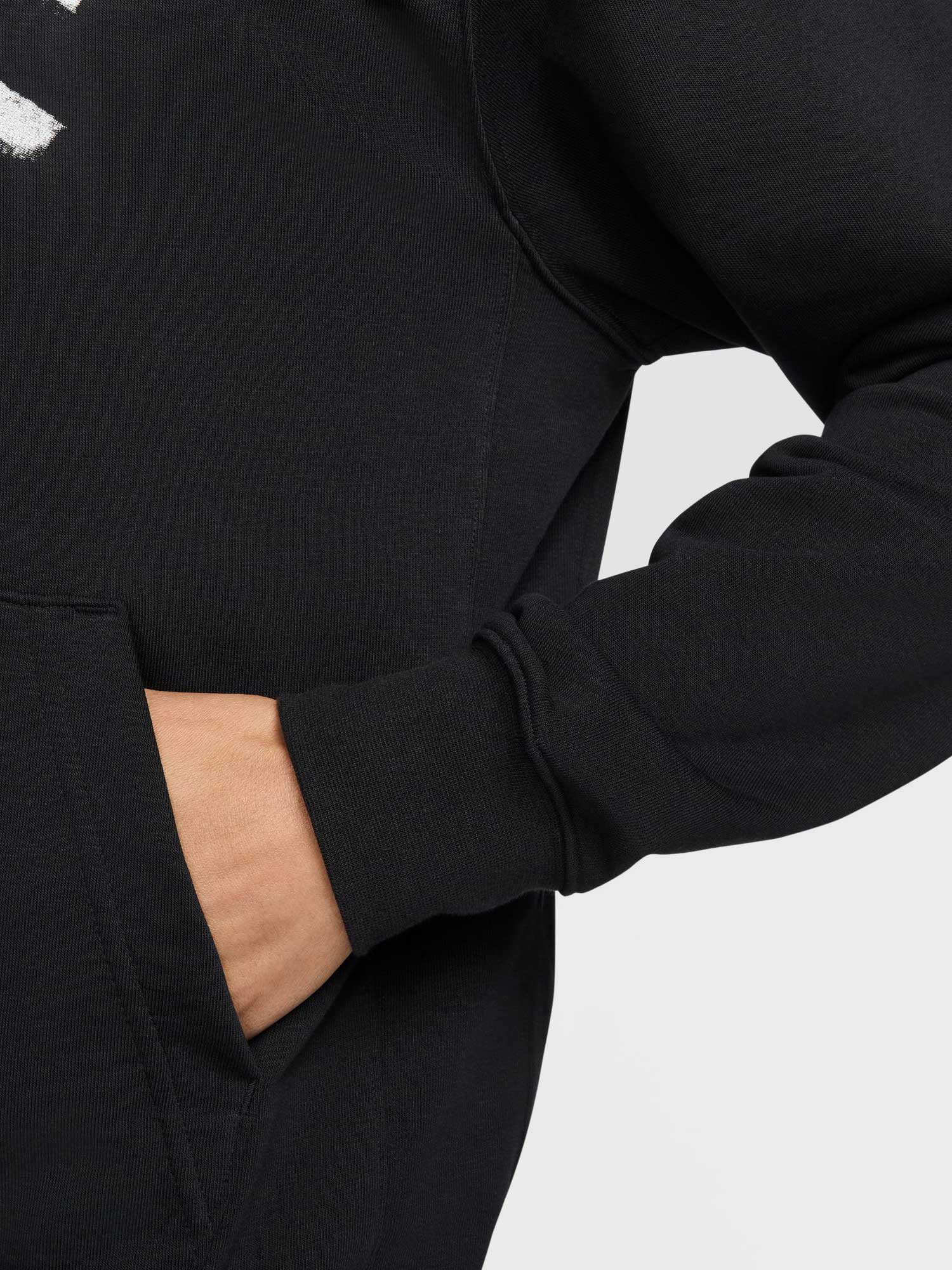 NIKE Суитшърт M NK DF SWOOSH FLEECE PO HOOD