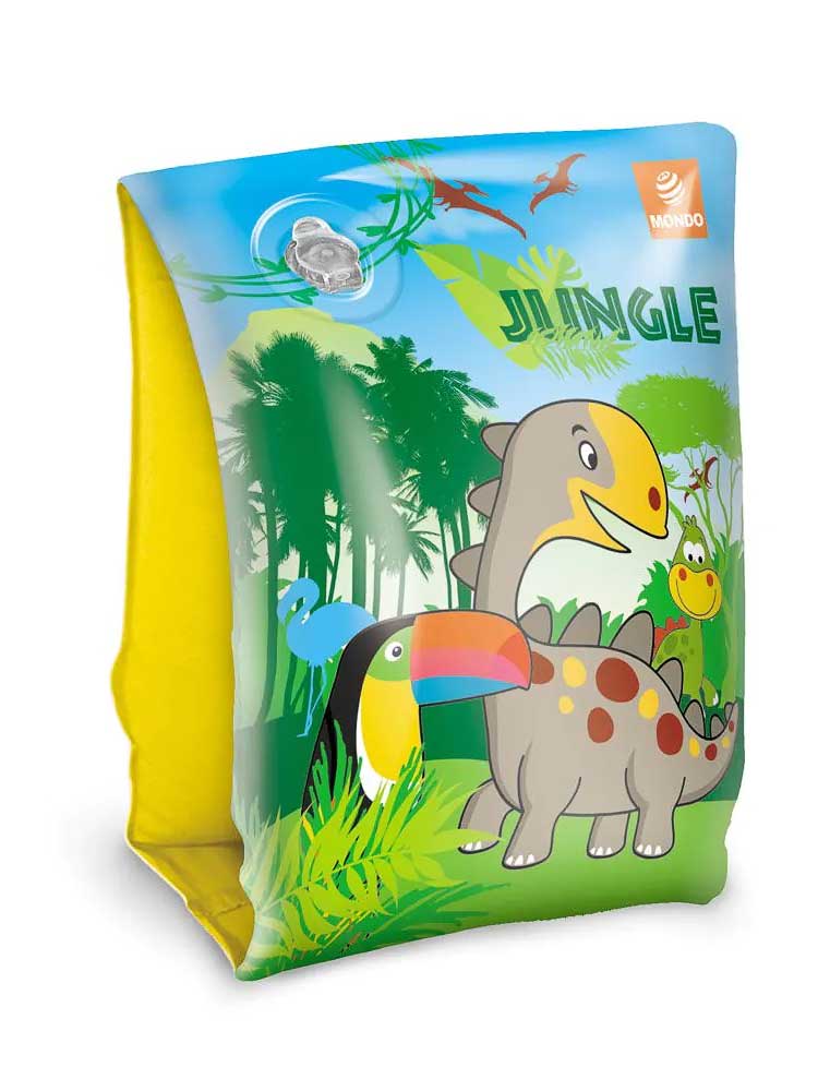 KIDS MOVIE HEROES Надуваеми ръкавели JUNGLE