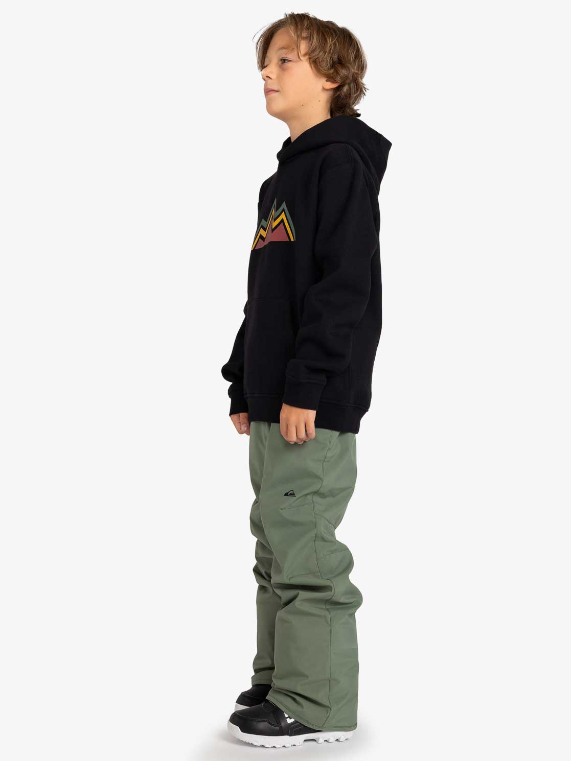 QUIKSILVER Сноуборд панталон ESTATE YOUTH PT