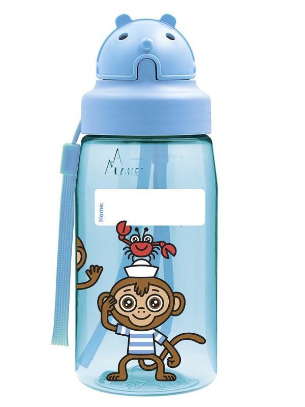 LAKEN Бутилка Trt Jumping 0.45L