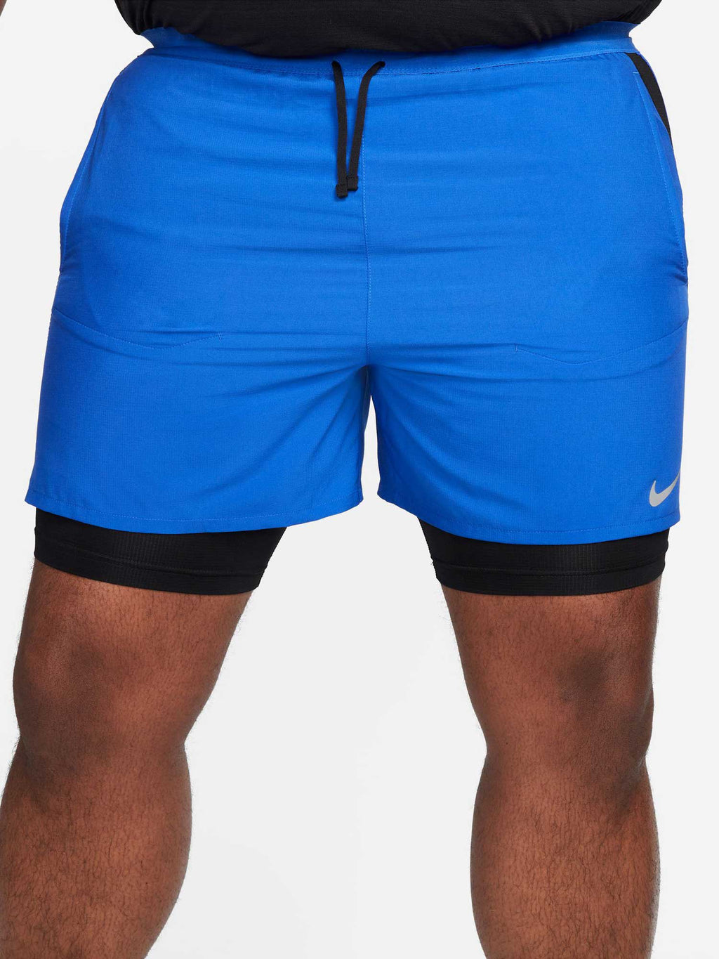 NIKE Къси панталони M NK DF STRIDE 5IN SHRT HYBRID