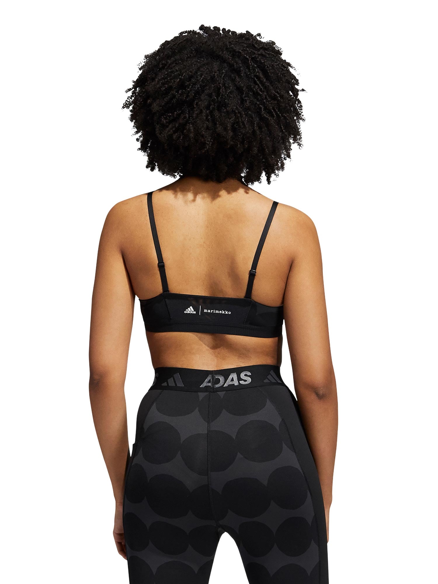 ADIDAS Спортен сутиен Marimekko