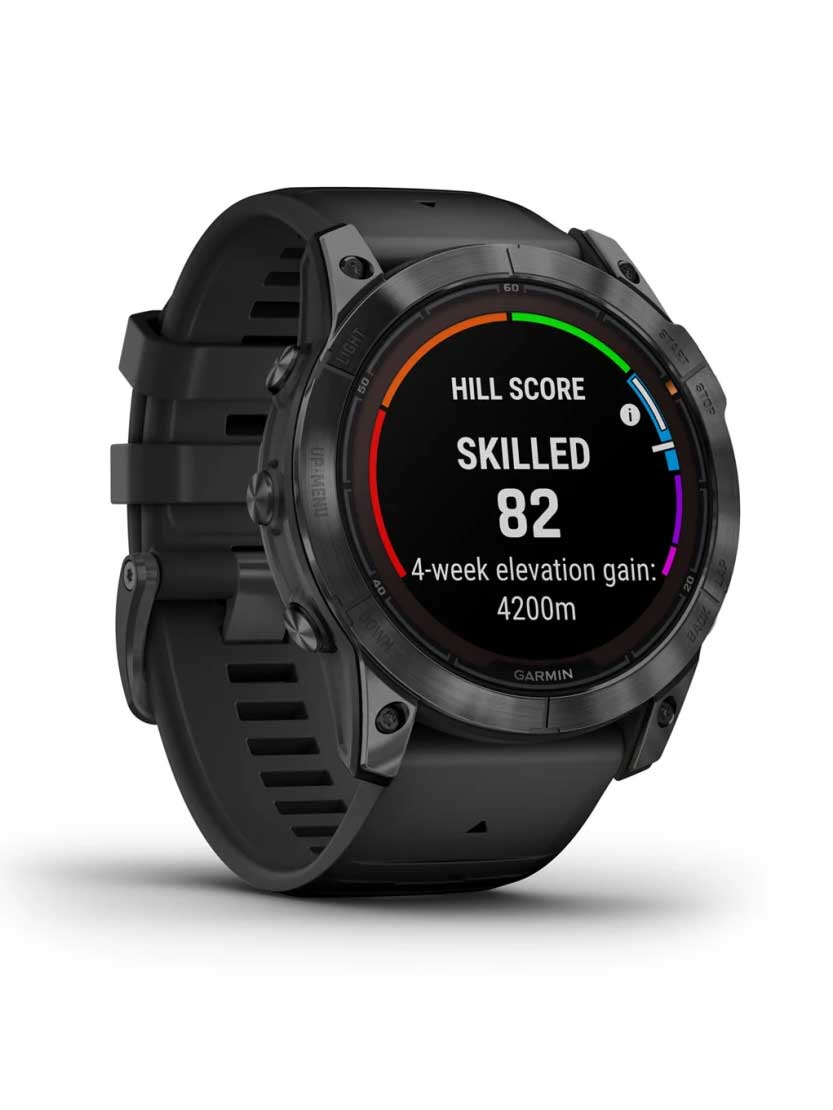 GARMIN GPS Смарт часовник Fenix 7X Pro Sapphire Solar