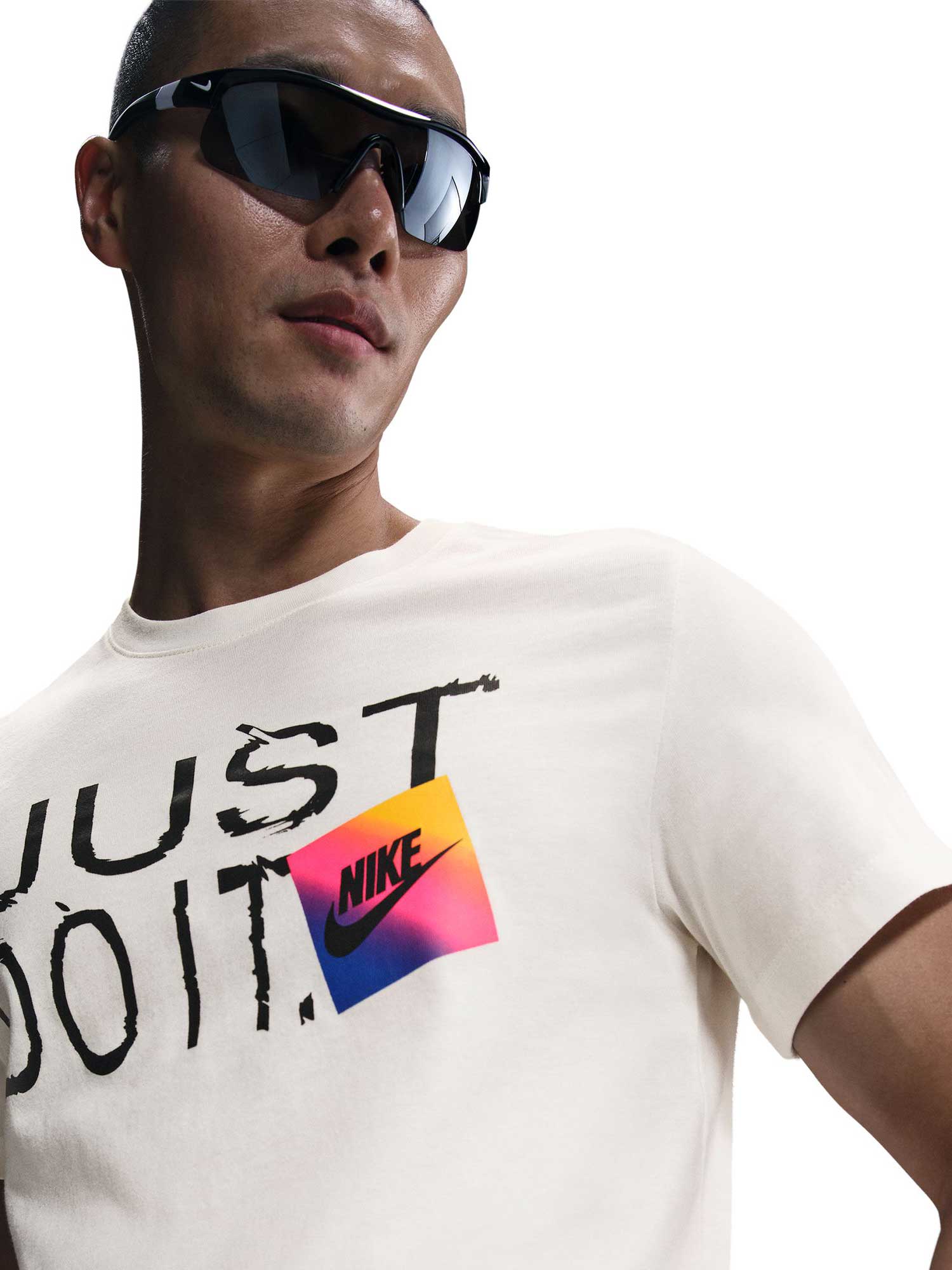 NIKE Тениска M NSW TEE 6MO JDI SP25