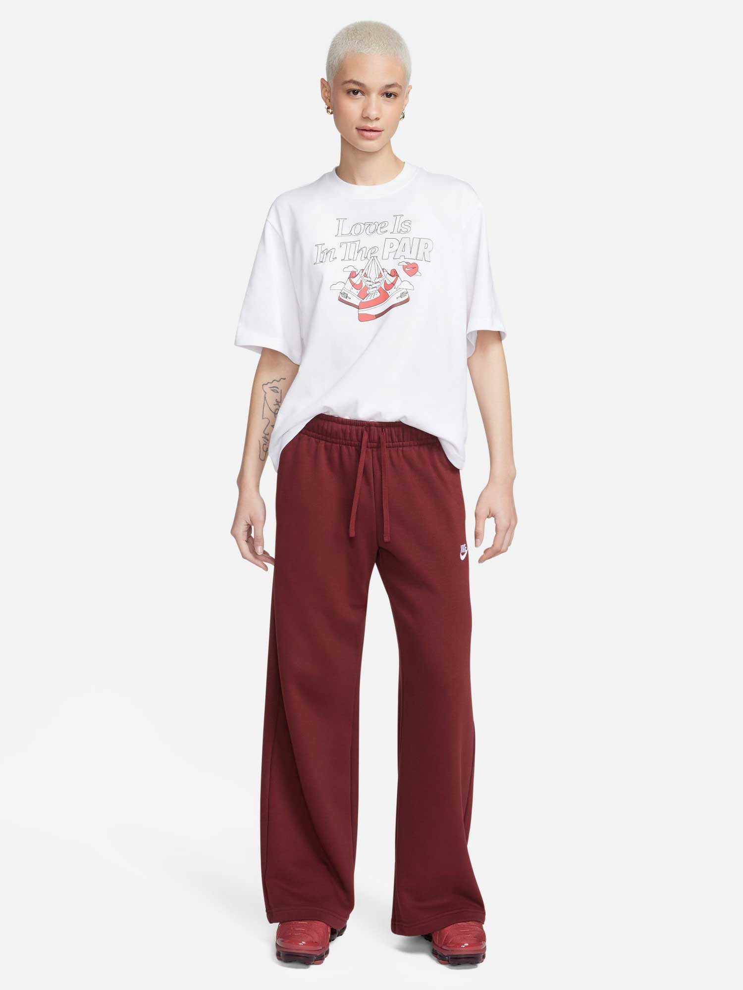 NIKE Тениска W NSW TEE OC 1 BOXY VDAY