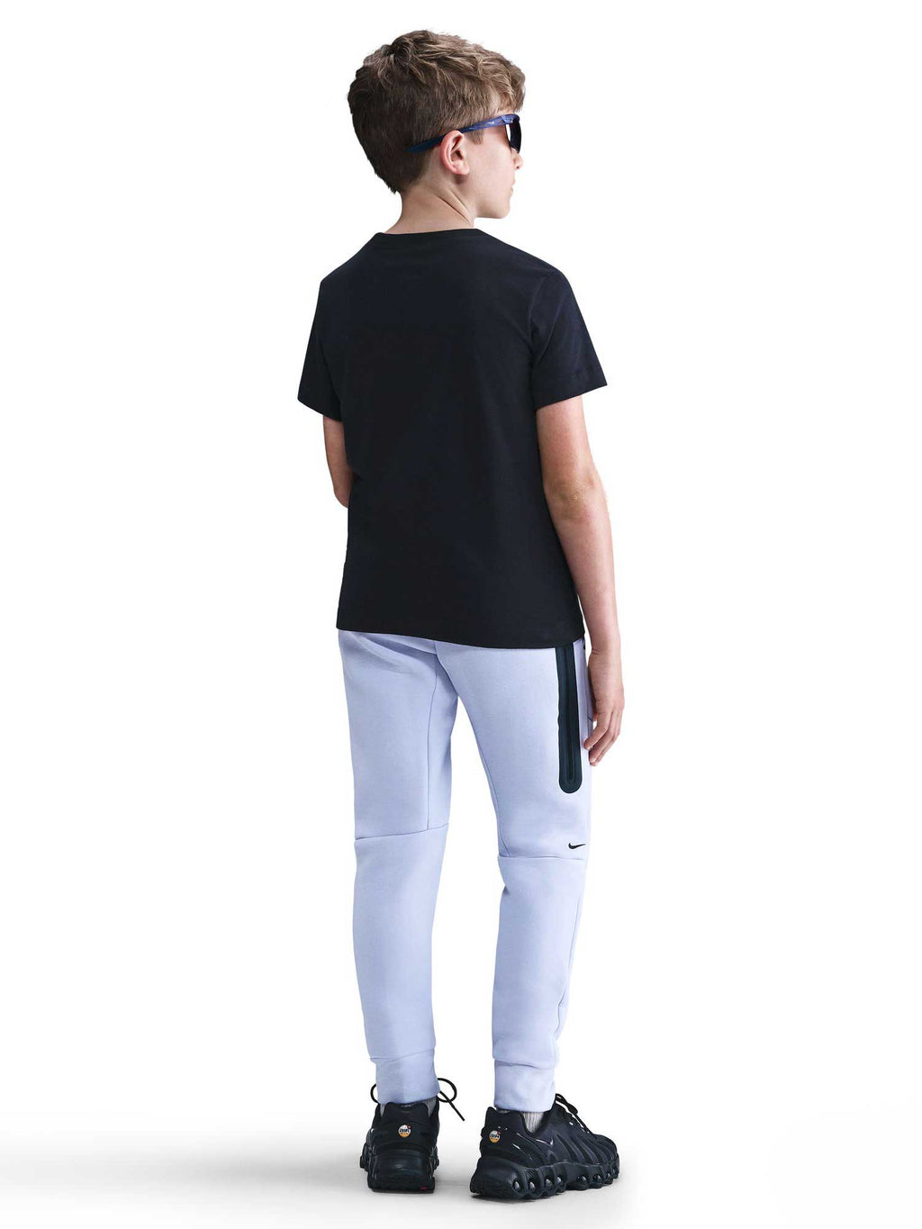 NIKE Спортно долнище B NSW TCH FLC JGGR - PD
