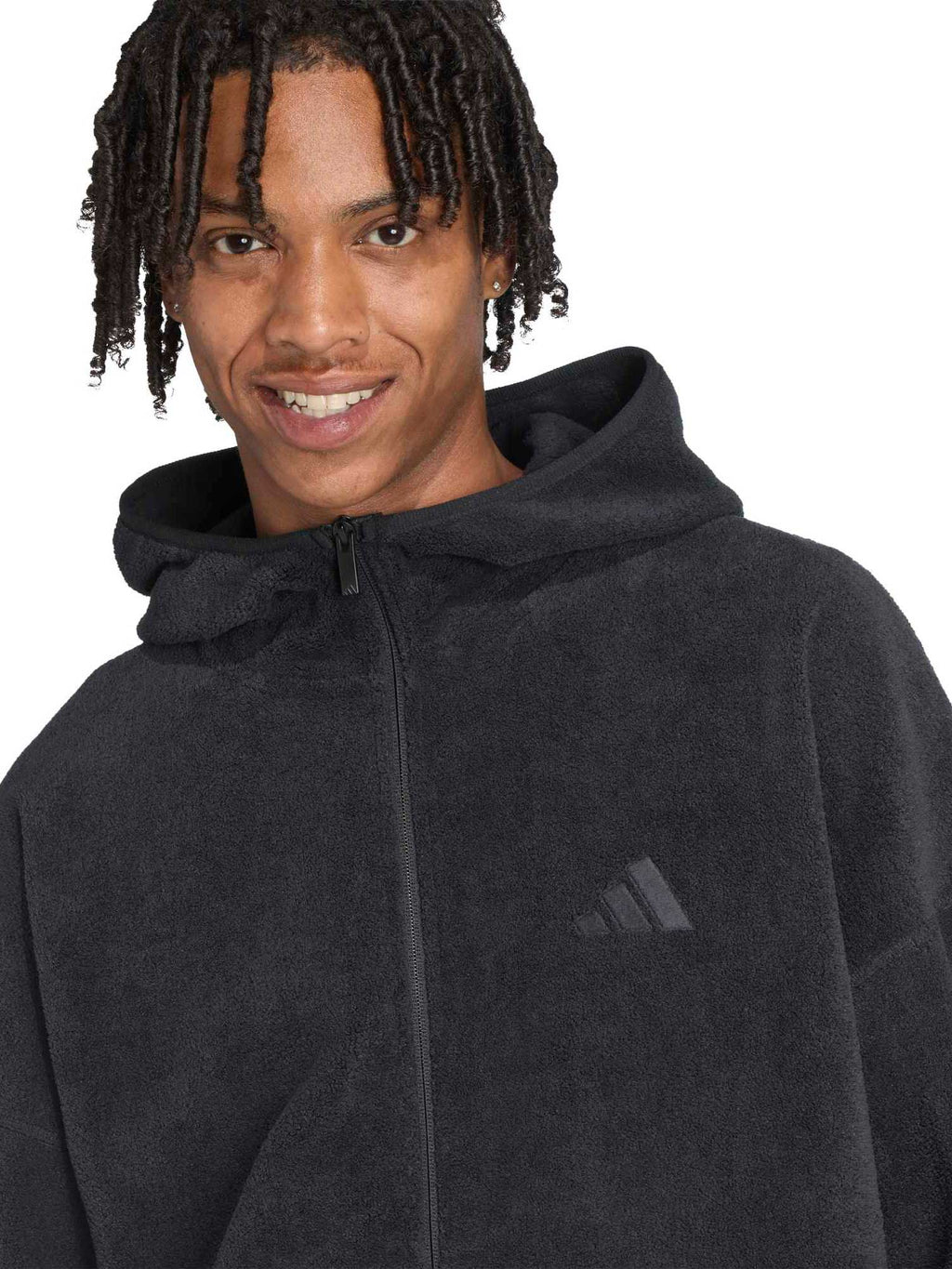 ADIDAS SPORTSWEAR Суитшърт Future Icons Small Logo Low Pile Fleece