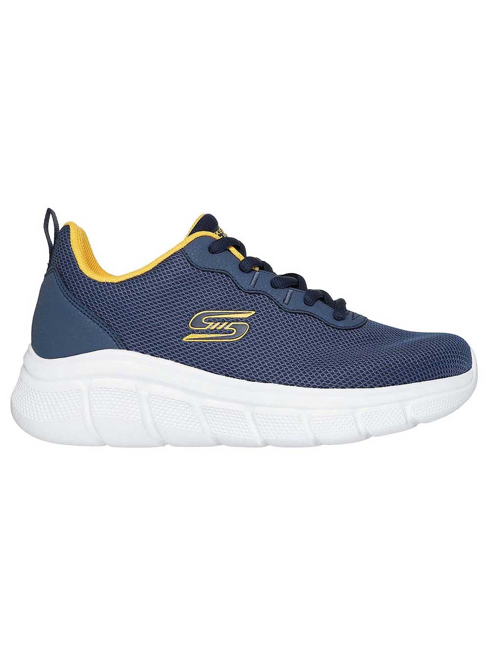SKECHERS Обувки BOBS B FLEX - ICY EDGE