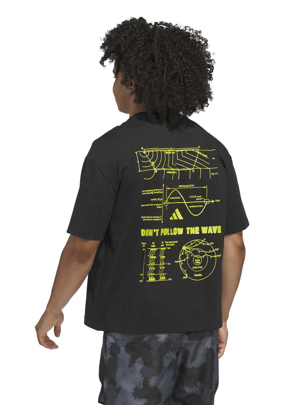 ADIDAS SPORTSWEAR Тениска Anthony Edwards T-Shirt
