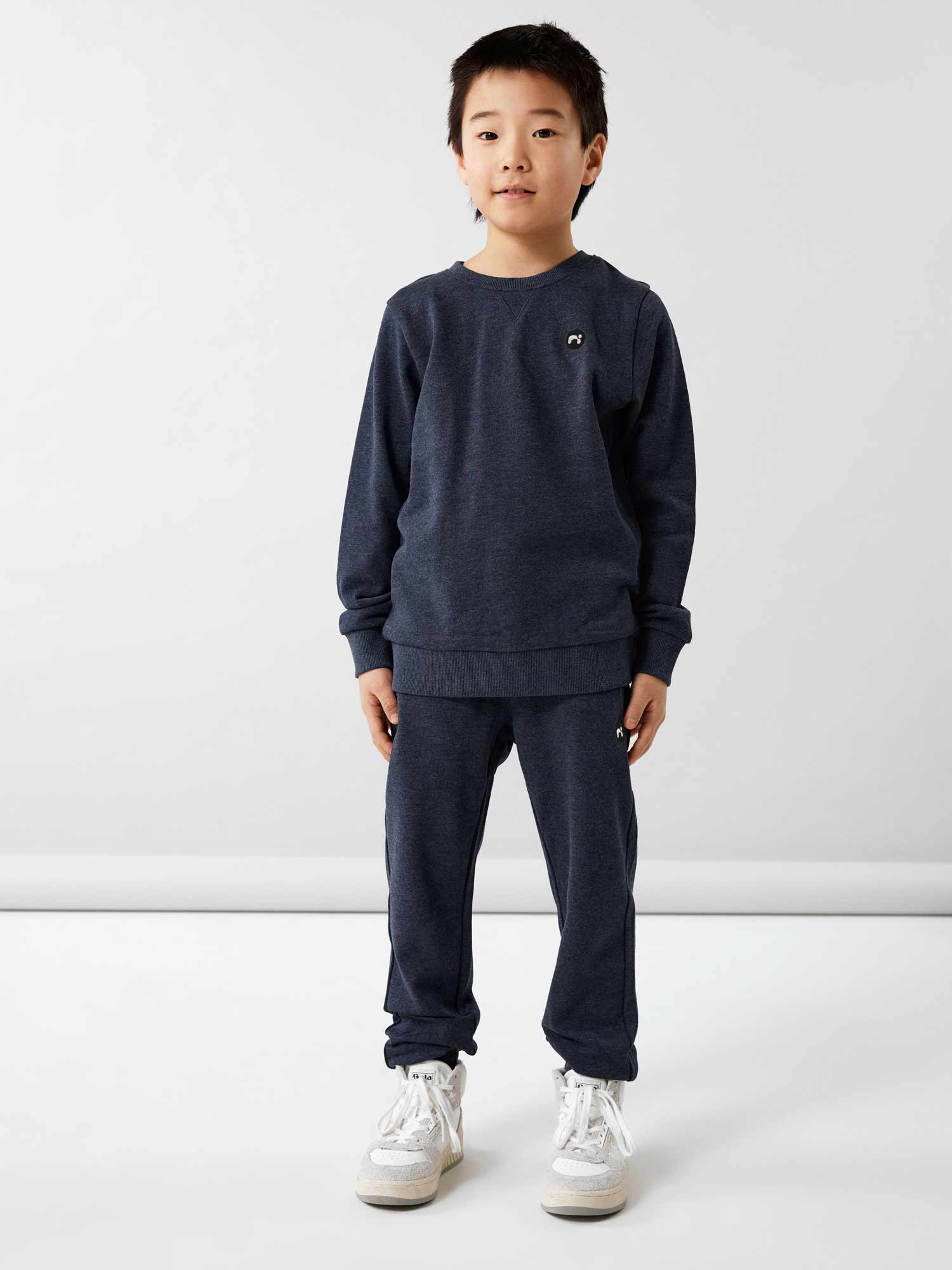 NAME IT Блуза NKMVIMO LS SWEAT
