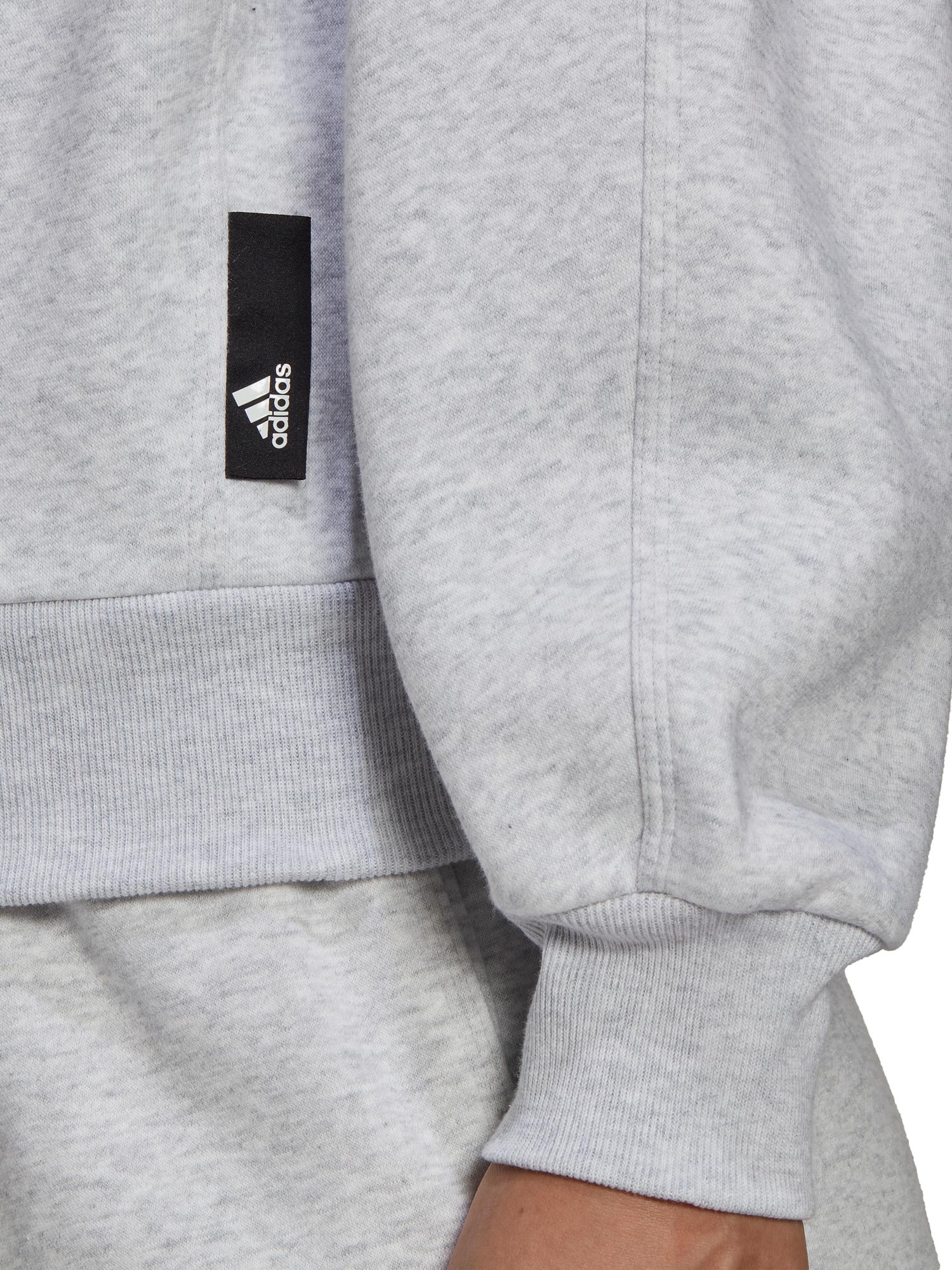 ADIDAS SPORTSWEAR Блуза Sportswear Studio Lounge Fleece