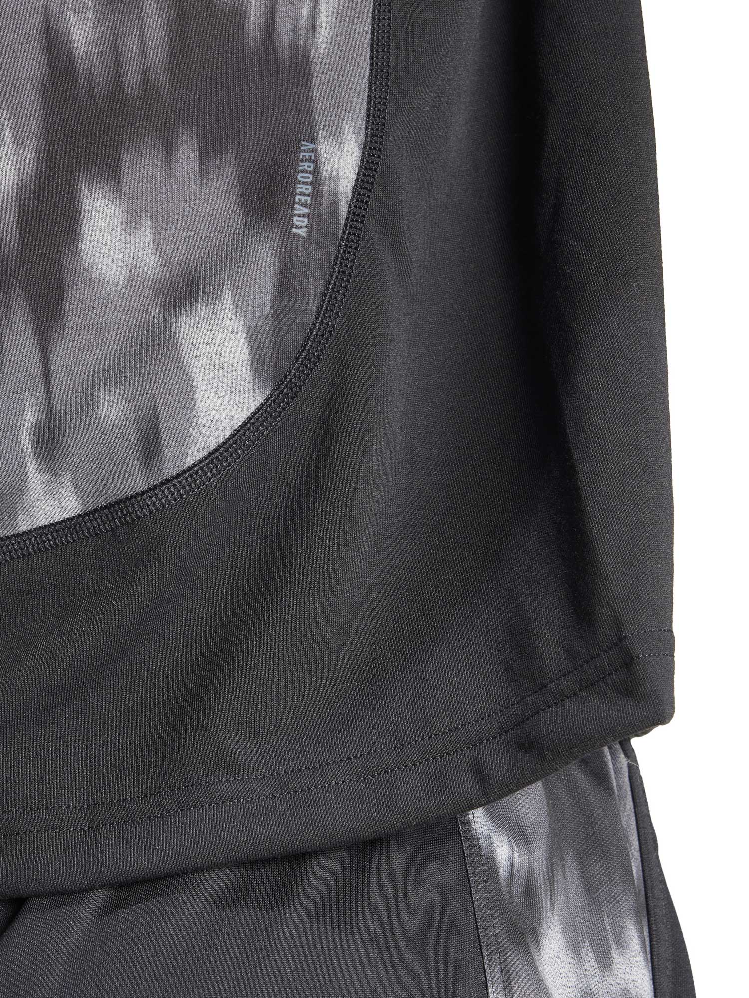 ADIDAS PERFORMANCE Тениска Train Essentials Allover Print Flower