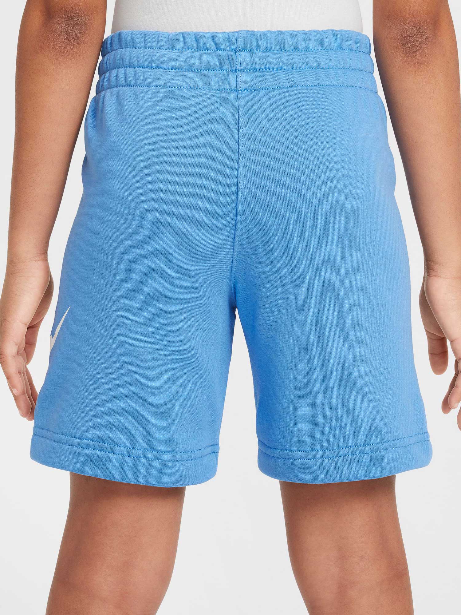 NIKE Къси панталони K NSW CLUB FT SHORT HBR