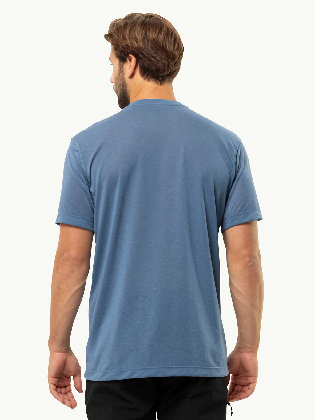 JACK WOLFSKIN Тениска VONNAN S/S T M
