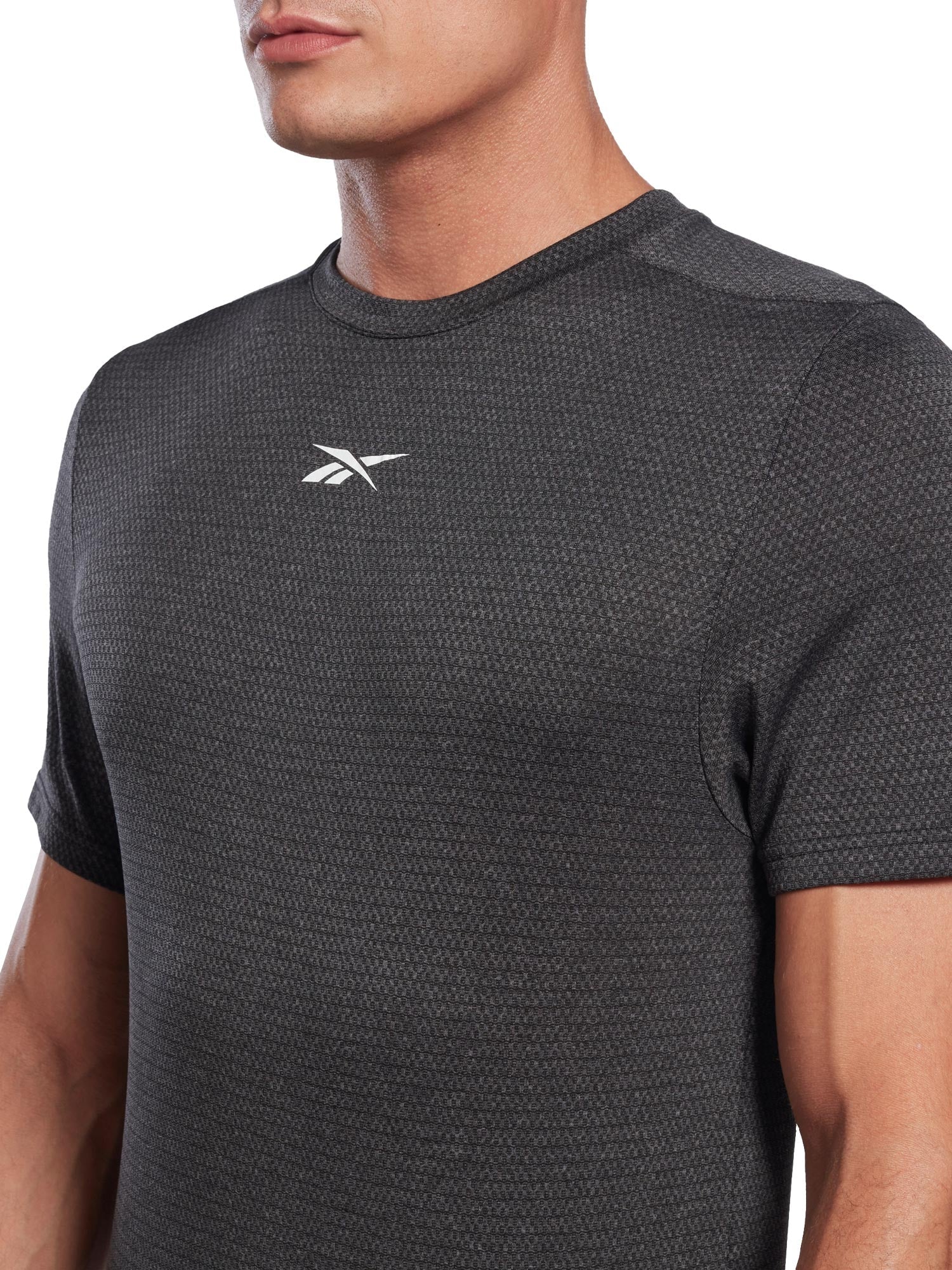 REEBOK Тениска Workout Ready Melange