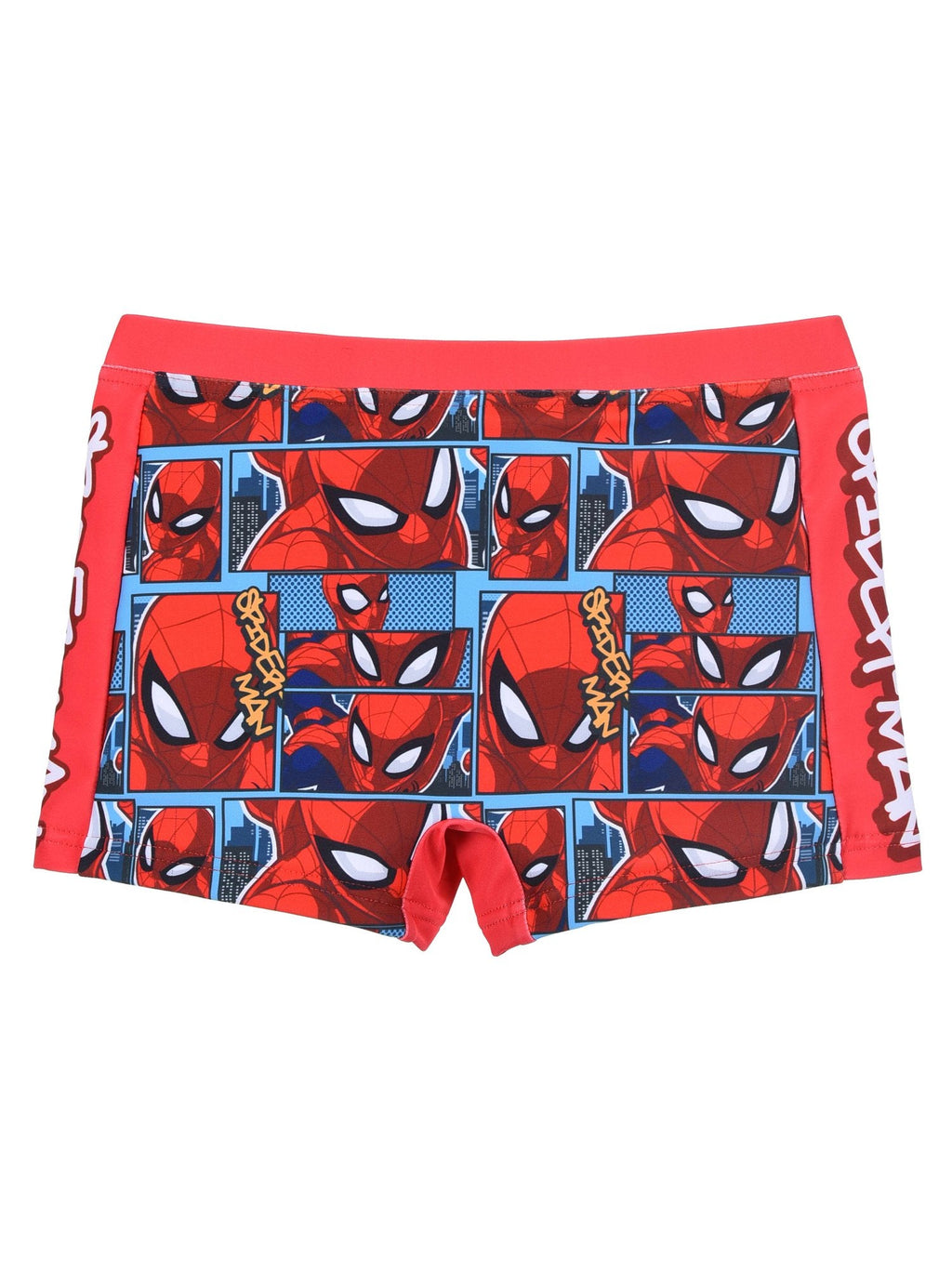 KIDS MOVIE HEROES Бански SPIDERMAN
