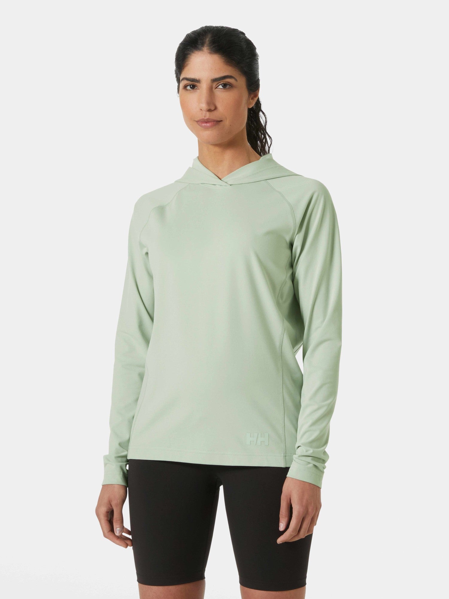 HELLY HANSEN Суитшърт W TYRI KNIT HOODIE