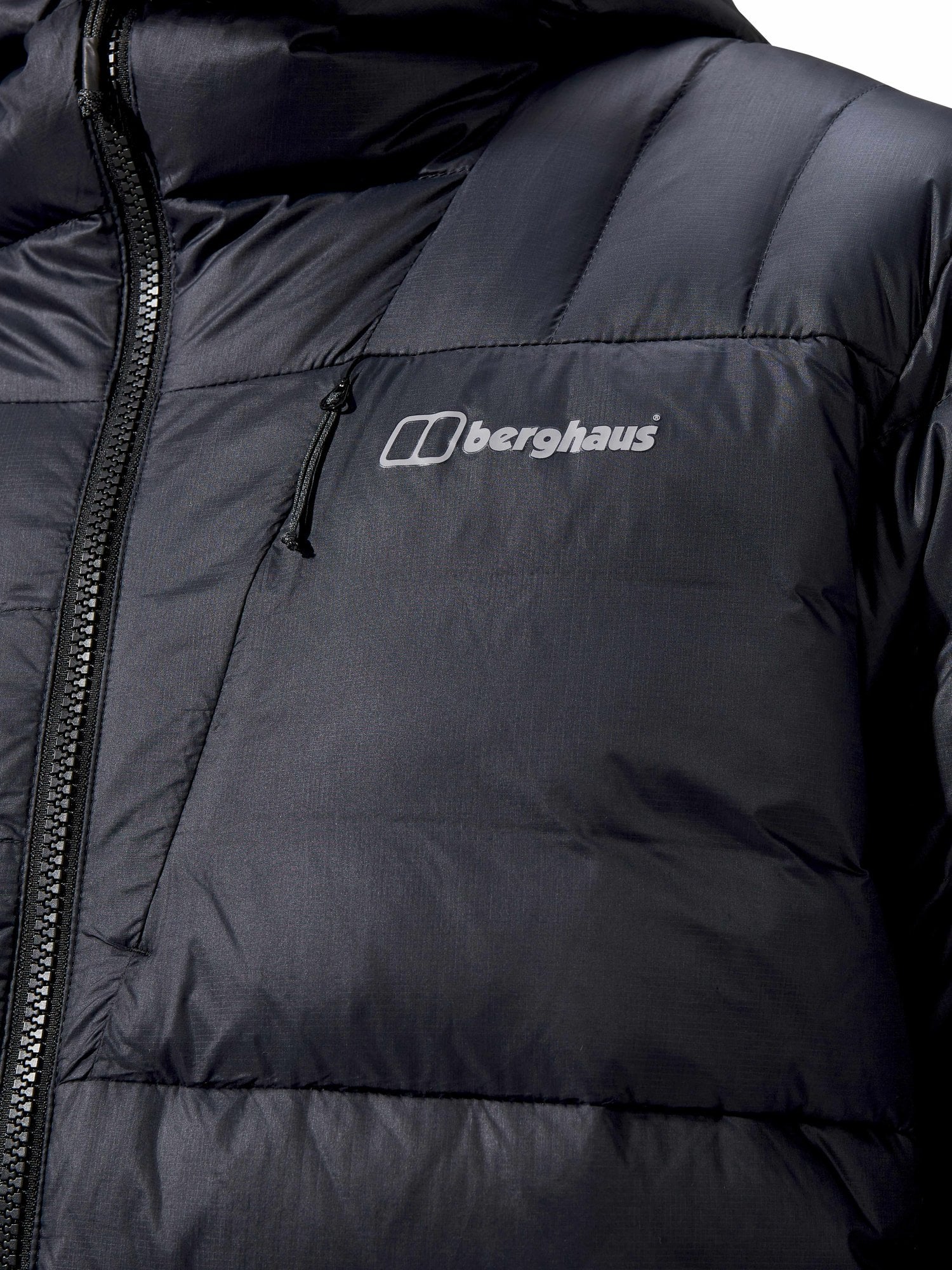 BERGHAUS Яке M SILKSWORTH HOODED DOWN JKT