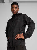 PUMA Ветровка M TAD ESSENTIAL AOP Woven Jacket