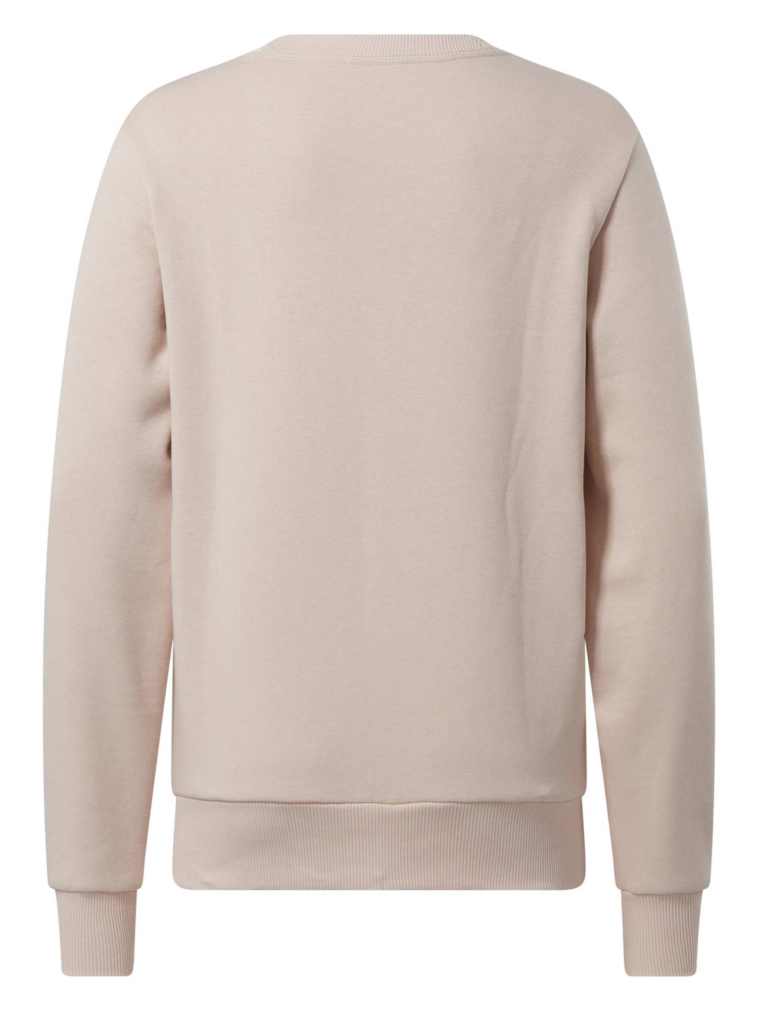 REEBOK Блуза RI BL Fleece Crew