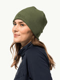 JACK WOLFSKIN Шапка REAL STUFF BEANIE