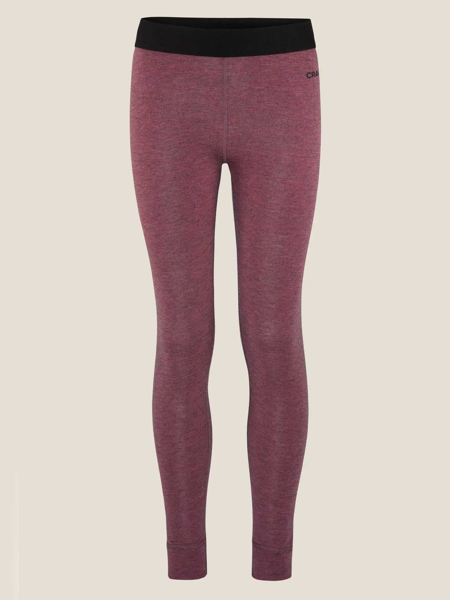 CRAFT Термобельо к-т WOOL MERINO SET JR