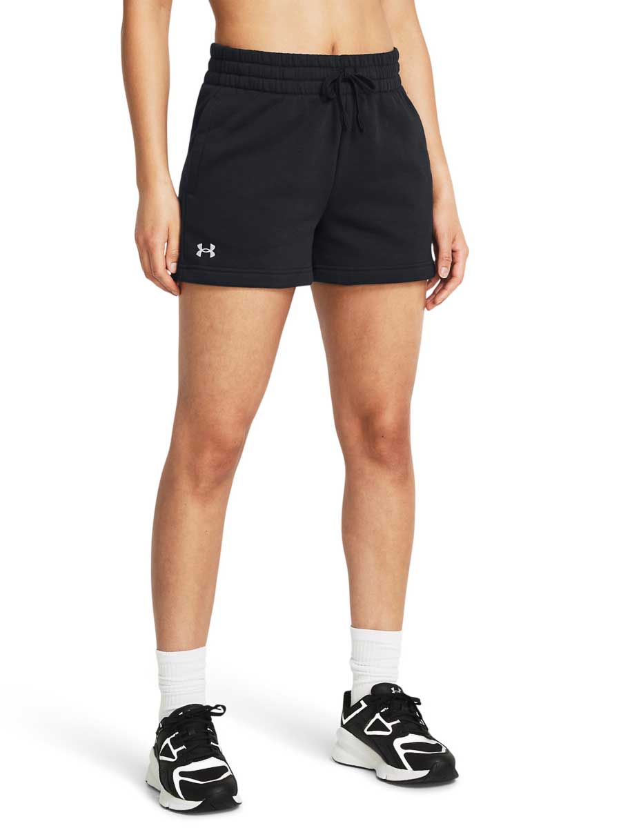 UNDER ARMOUR Къси панталони Rival Fleece