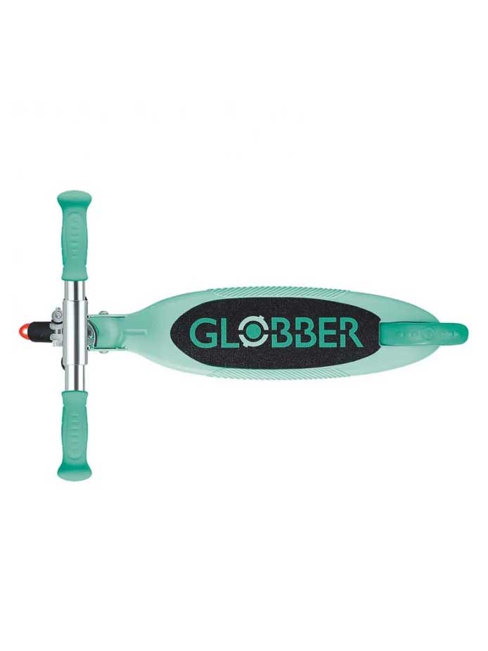 GLOBBER Тротинетка FLOW FOLDABLE JUNIOR LIGHTS