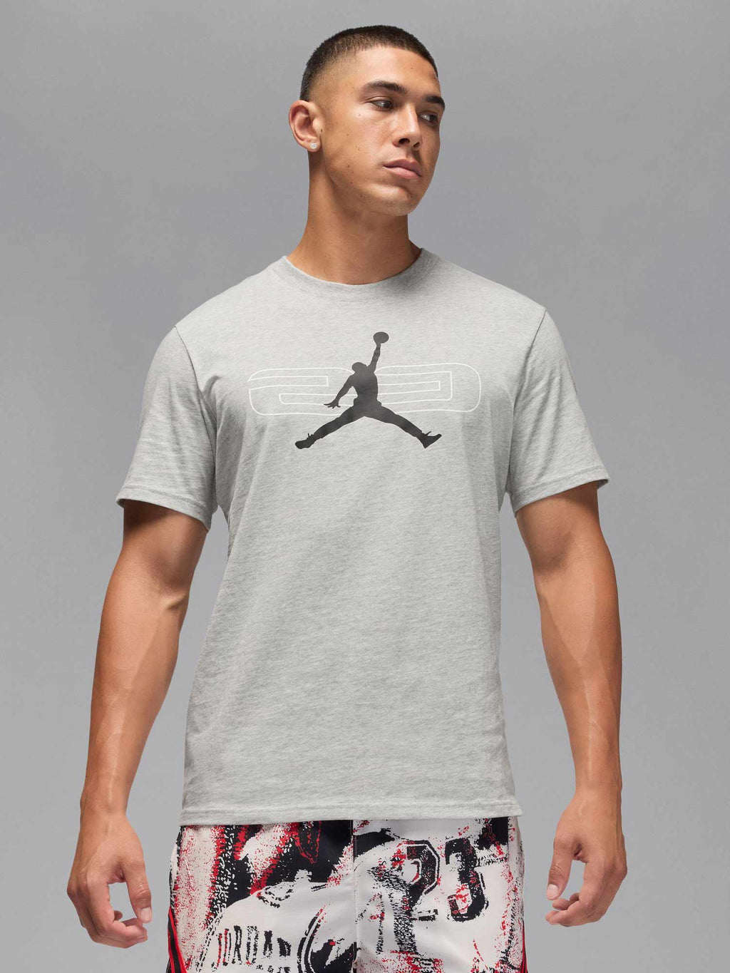 JORDAN Тениска M J DF SPRT JM 23 SS CREW