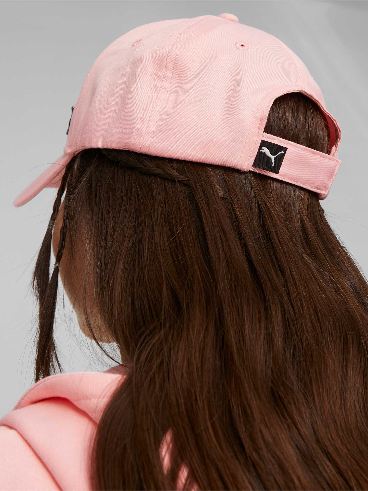 PUMA Шапка Metal Cat Cap Jr