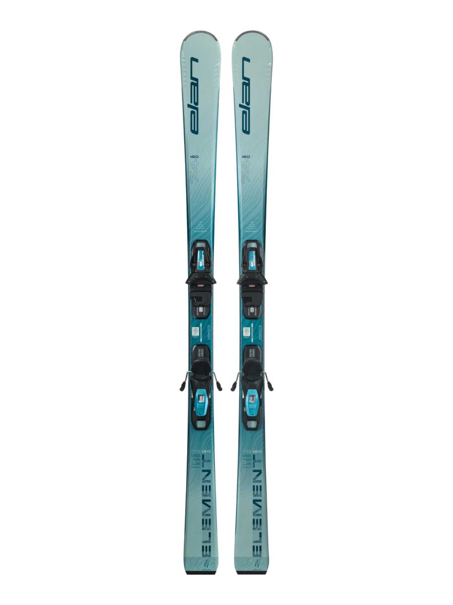 ELAN Ски ELEMENT 74 W BLUE Shift X EL 9.0