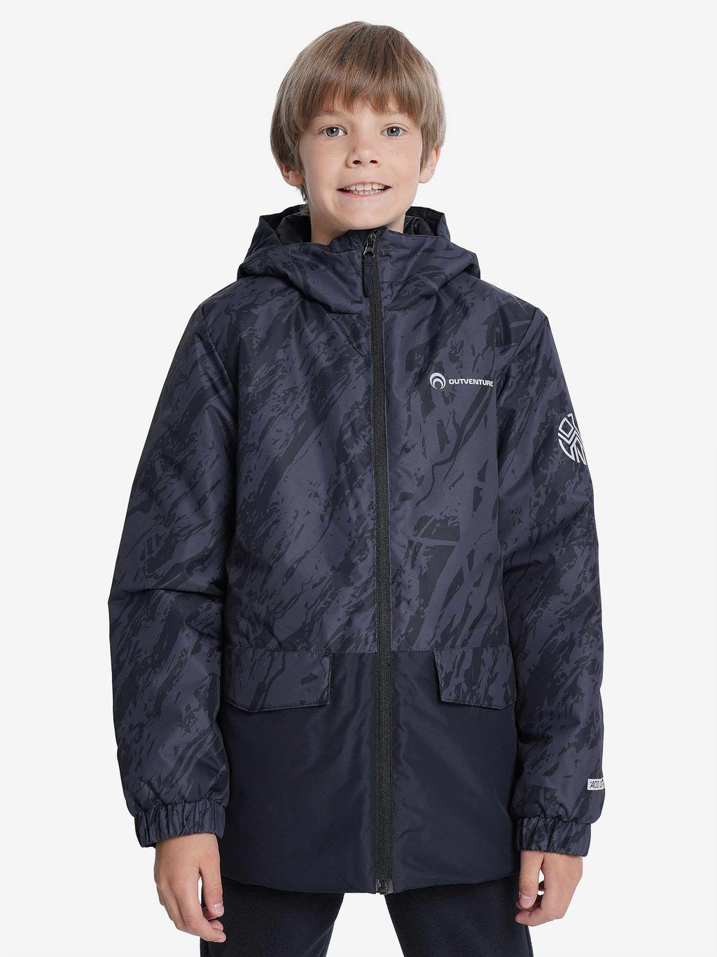 OUTVENTURE Яке Travel Boys Padded Jacket
