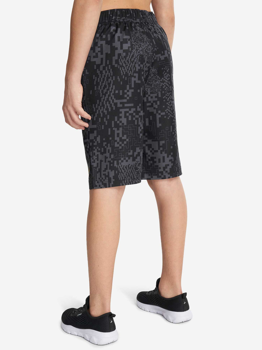DEMIX Къси панталони Active Woven Allover Boys Shorts