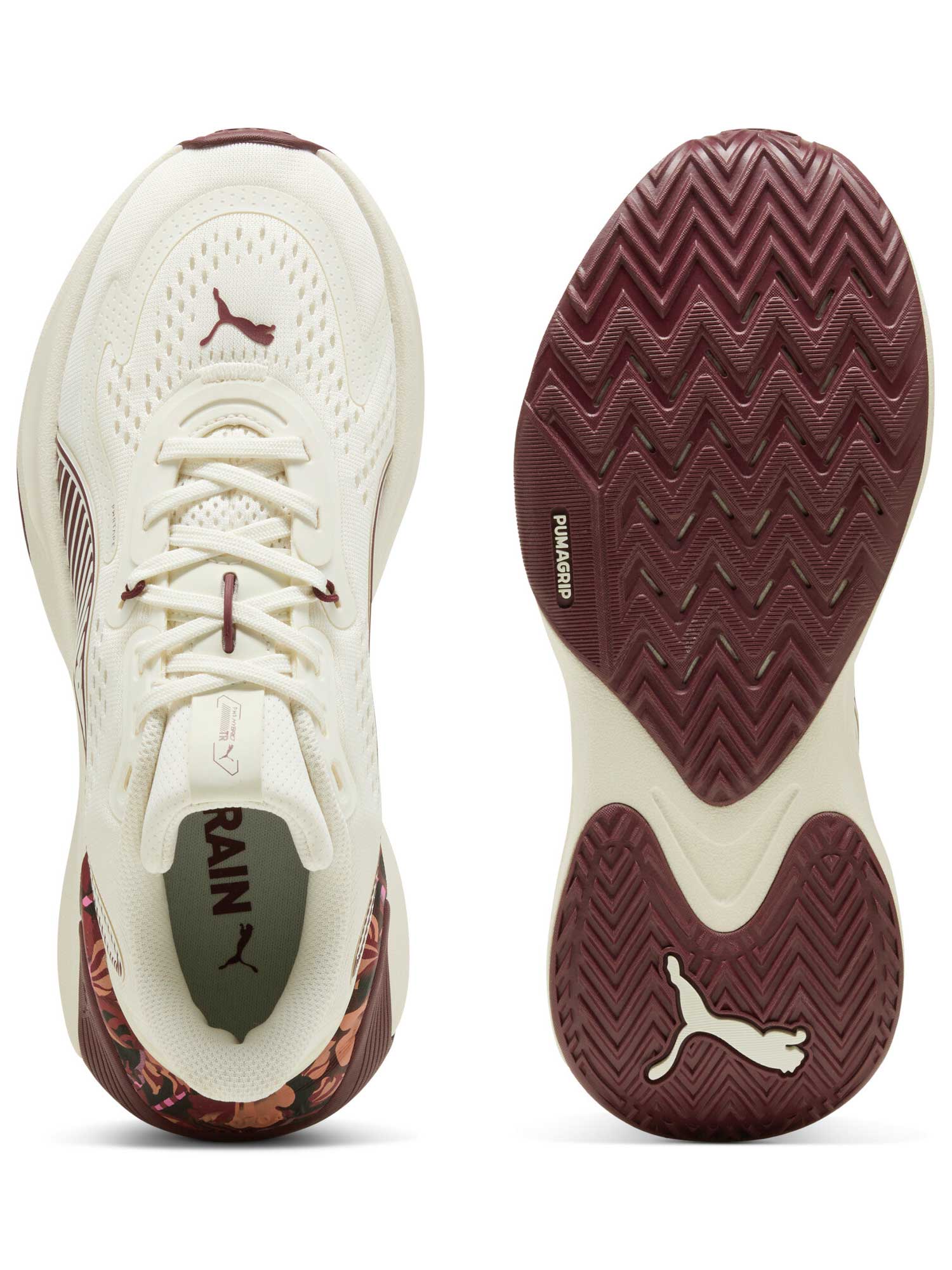 PUMA Обувки PWR Hybrid TR Wns Floral Ribbon
