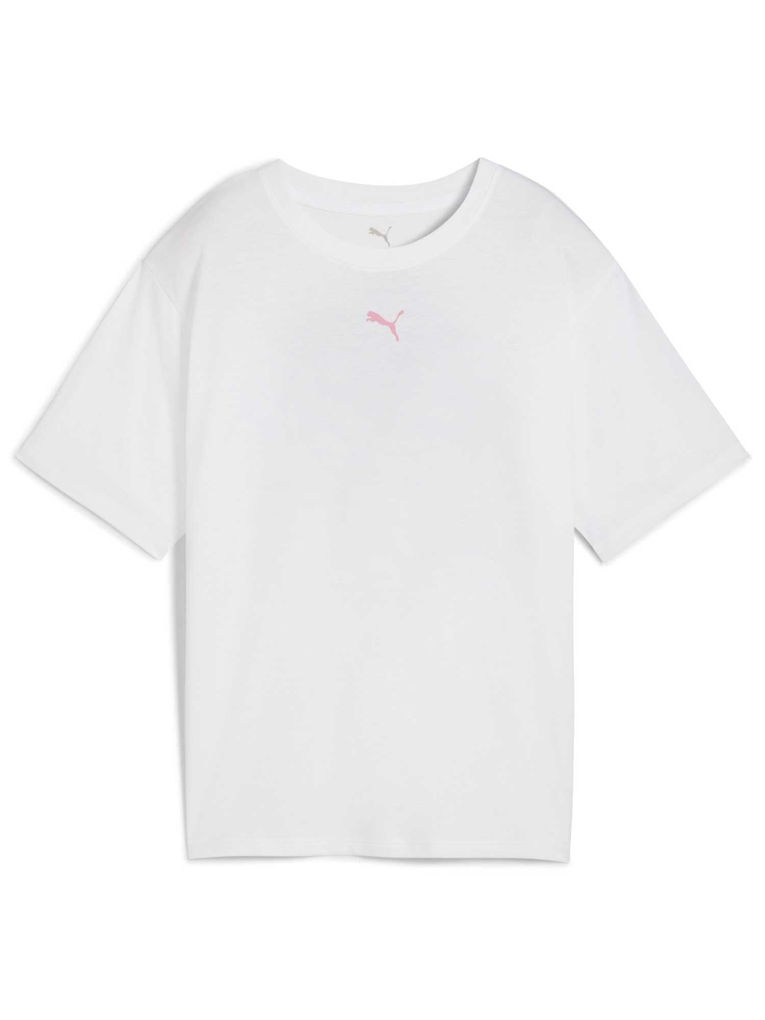 PUMA Тениска W FLORAL CAT GRAPHIC TEE