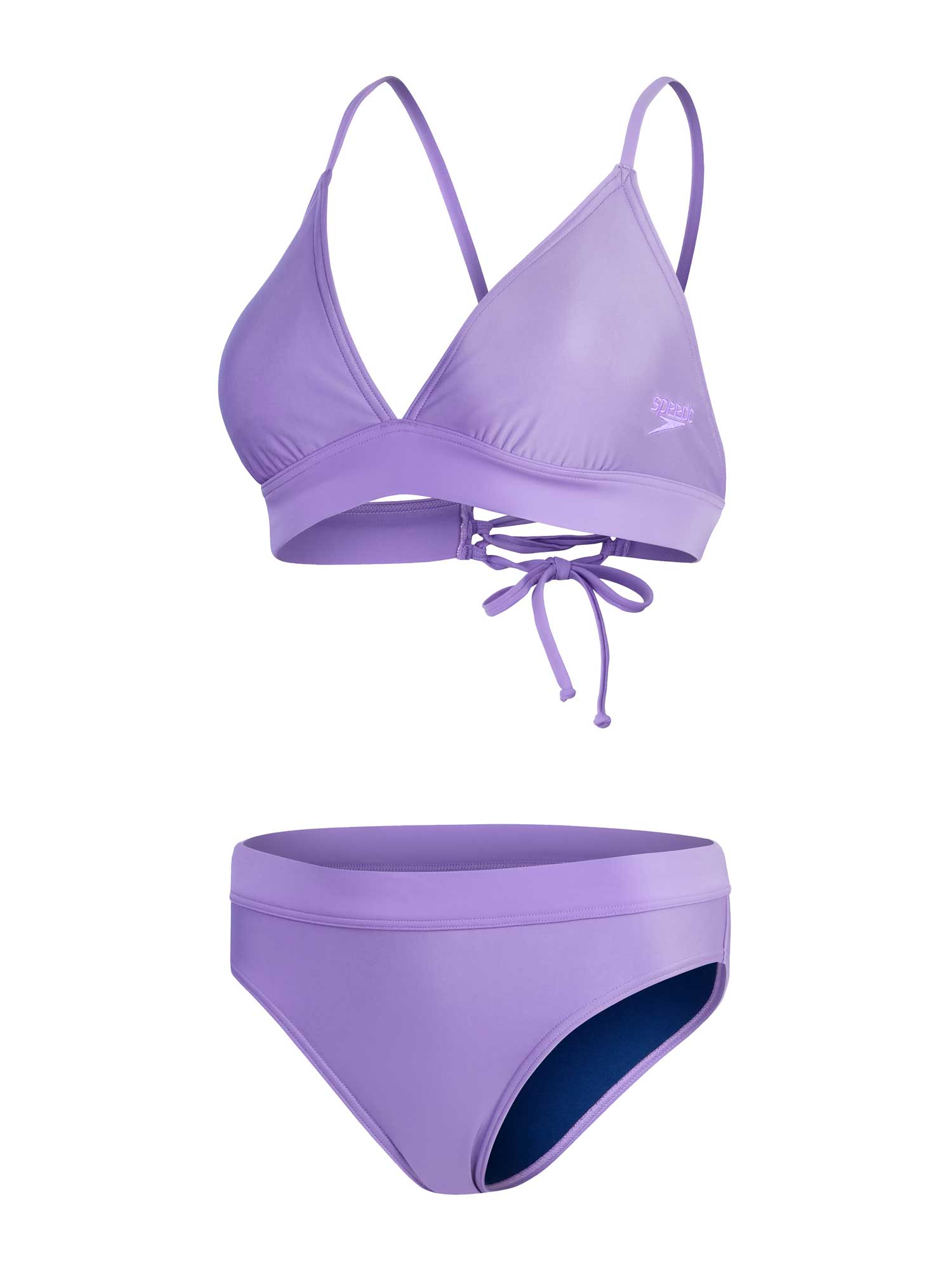 SPEEDO Бански 2 части BANDED TRI