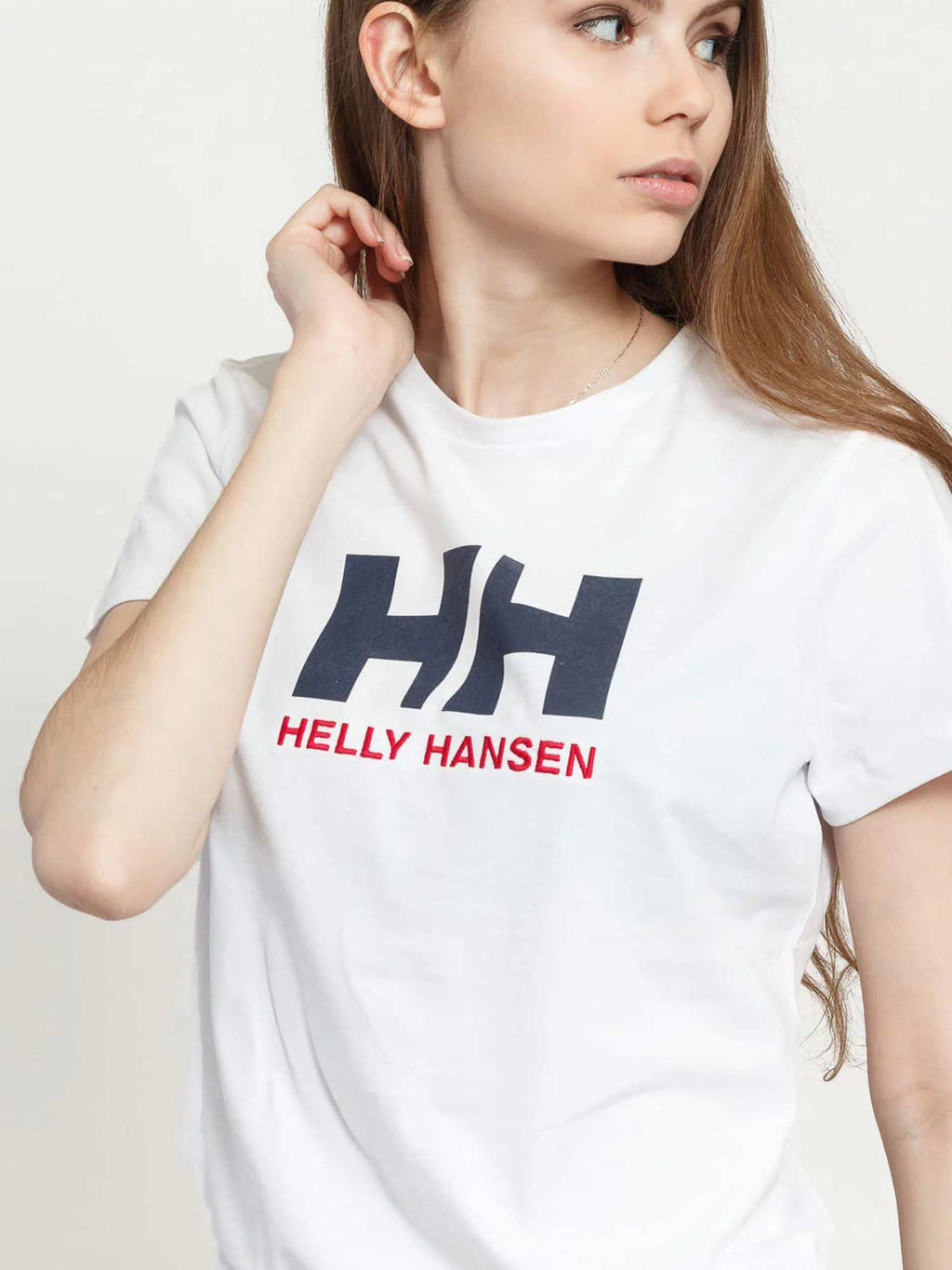 HELLY HANSEN Тениска W HH LOGO T-SHIRT
