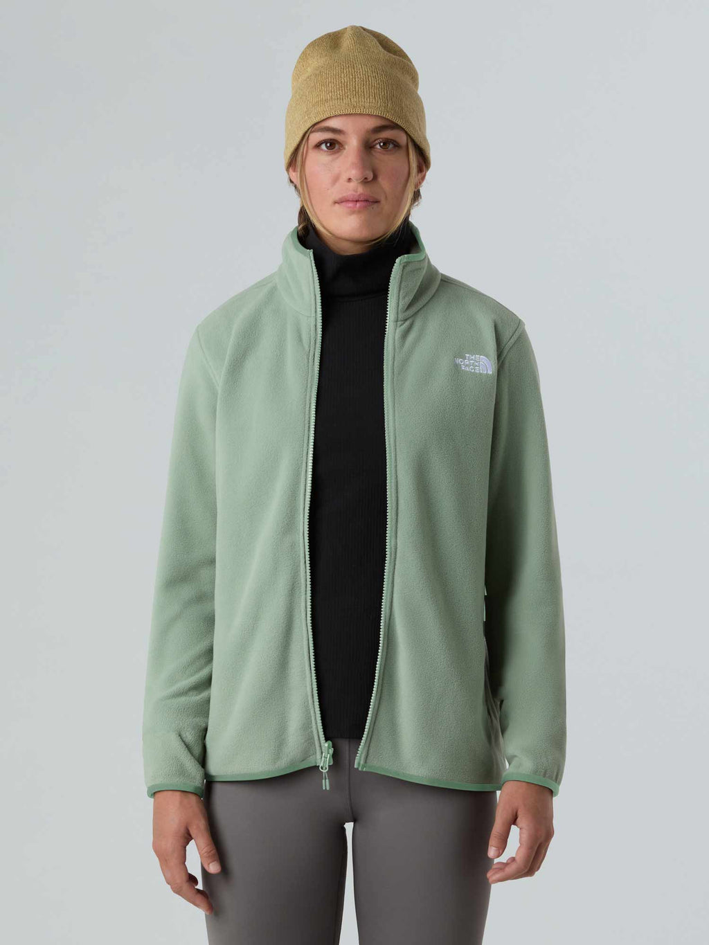 THE NORTH FACE Полар W GLACIER FLEECE JACKET