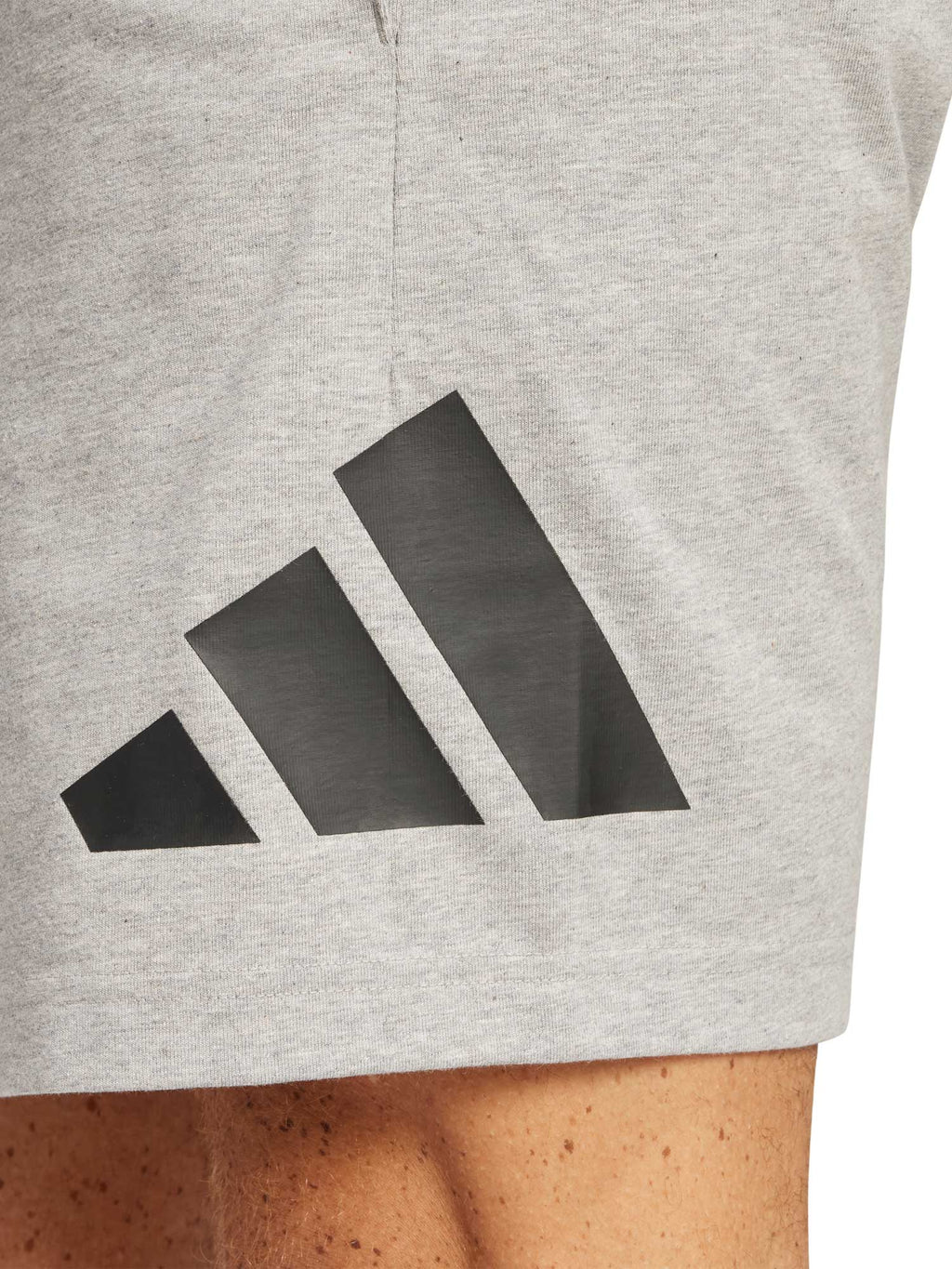 ADIDAS SPORTSWEAR Къси панталони Essentials Big Logo Single Jersey